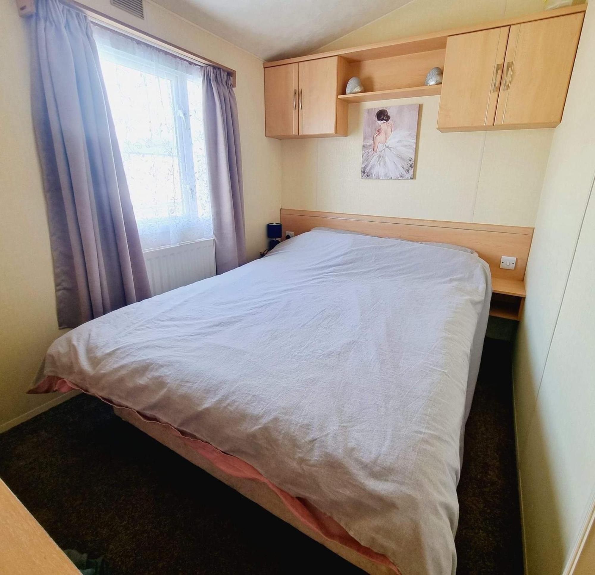 Paula.Aga- Caravan Clacton-on-Sea Dış mekan fotoğraf